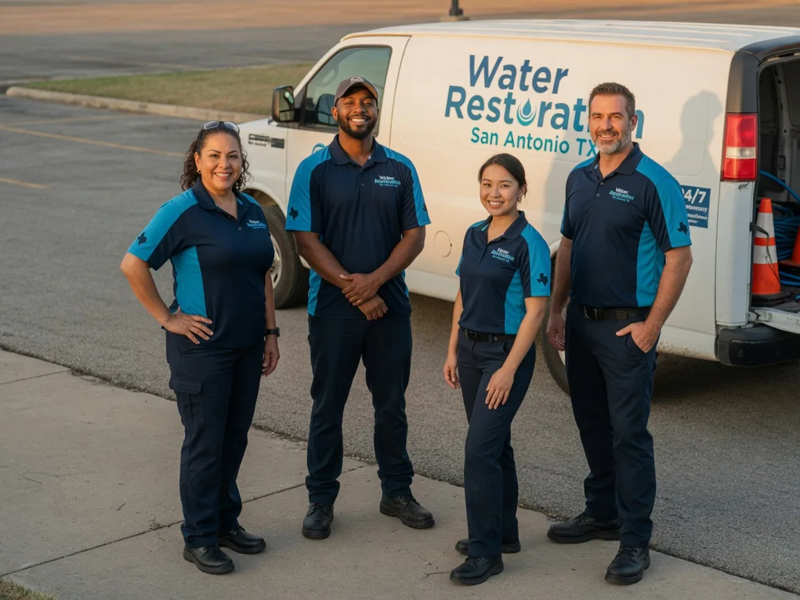 Water Damage Repair company in Preston, ID